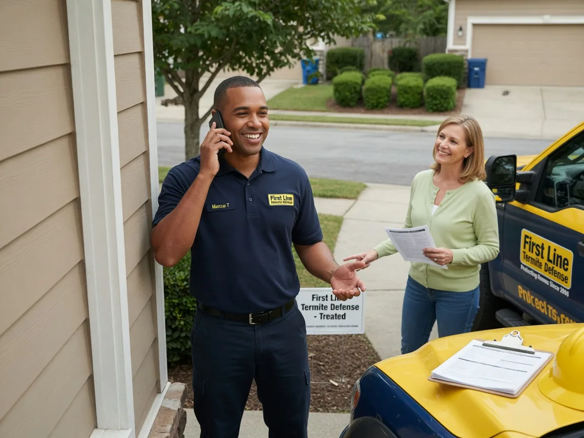 Termite Treatment Josephine, TX FAQs
